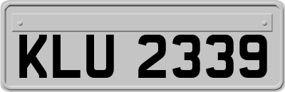 KLU2339