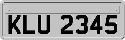 KLU2345