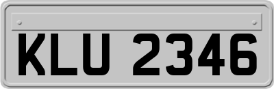 KLU2346