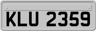KLU2359