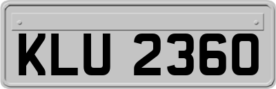 KLU2360