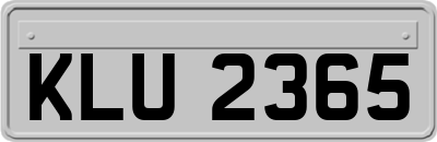 KLU2365