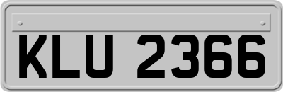 KLU2366