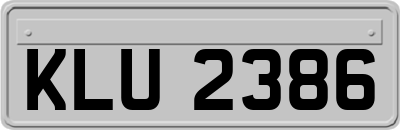 KLU2386