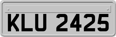 KLU2425