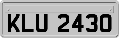 KLU2430