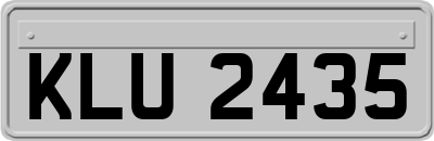 KLU2435