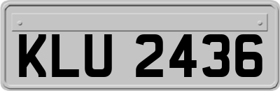 KLU2436