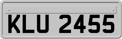 KLU2455