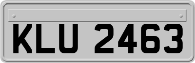 KLU2463