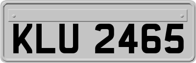 KLU2465