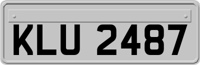 KLU2487