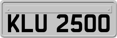 KLU2500