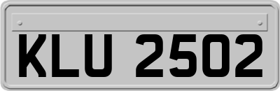 KLU2502