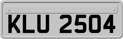 KLU2504