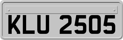 KLU2505