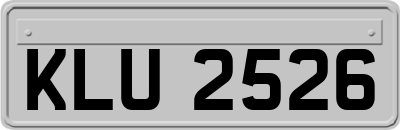 KLU2526