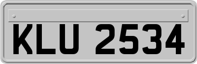 KLU2534