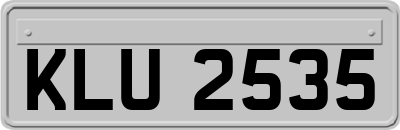 KLU2535
