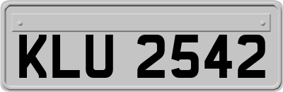KLU2542