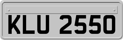 KLU2550