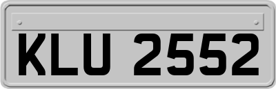 KLU2552