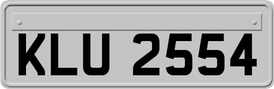 KLU2554