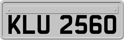 KLU2560
