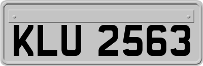 KLU2563