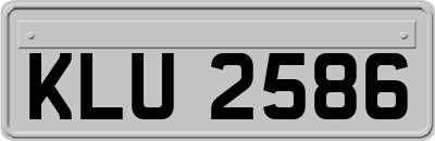 KLU2586