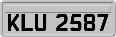 KLU2587