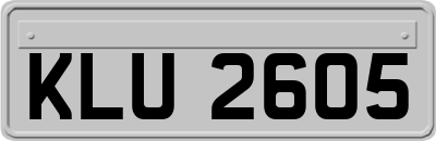 KLU2605