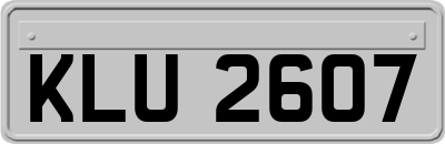KLU2607