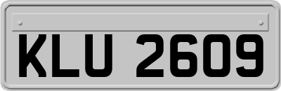 KLU2609