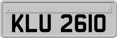 KLU2610