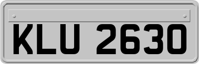 KLU2630