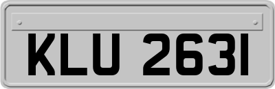 KLU2631