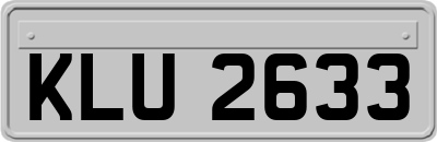 KLU2633