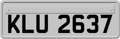 KLU2637