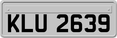 KLU2639