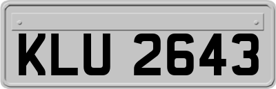 KLU2643