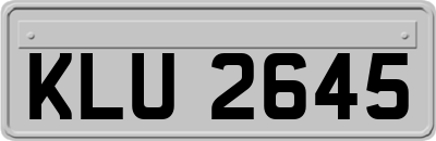 KLU2645