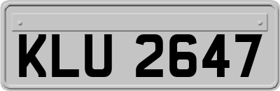 KLU2647