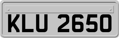 KLU2650