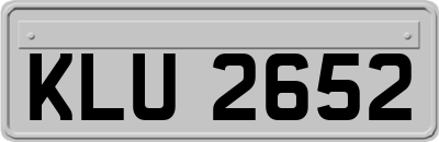 KLU2652