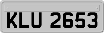 KLU2653