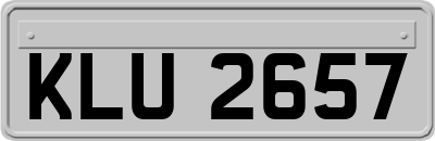 KLU2657