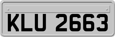 KLU2663