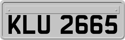 KLU2665