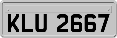 KLU2667
